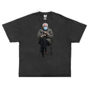 Unisex Super Heavy Oversized Tee  Thumbnail