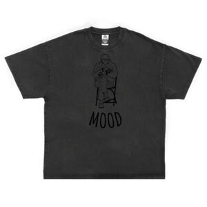 Unisex Super Heavy Oversized Tee  Thumbnail