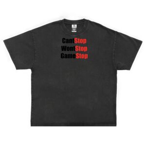 Unisex Super Heavy Oversized Tee  Thumbnail