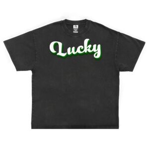 Unisex Super Heavy Oversized Tee  Thumbnail