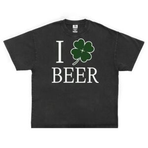 Unisex Super Heavy Oversized Tee  Thumbnail