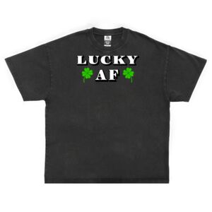 Unisex Super Heavy Oversized Tee  Thumbnail