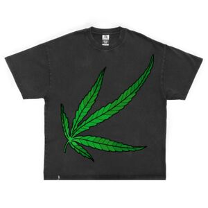 Unisex Super Heavy Oversized Tee  Thumbnail