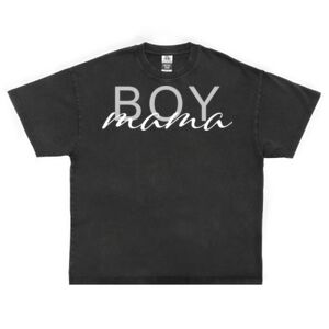 Unisex Super Heavy Oversized Tee  Thumbnail