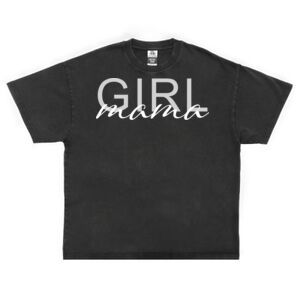 Unisex Super Heavy Oversized Tee  Thumbnail