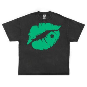 Unisex Super Heavy Oversized Tee  Thumbnail