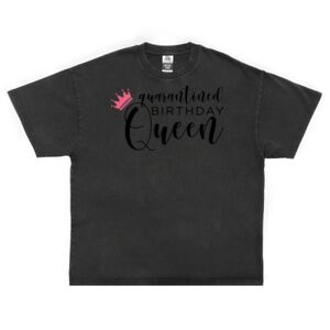 Unisex Super Heavy Oversized Tee  Thumbnail