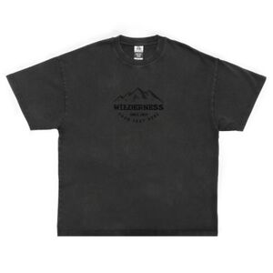 Unisex Super Heavy Oversized Tee  Thumbnail