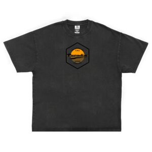 Unisex Super Heavy Oversized Tee  Thumbnail