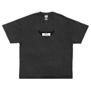 Unisex Super Heavy Oversized Tee  Thumbnail