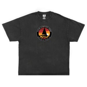 Unisex Super Heavy Oversized Tee  Thumbnail