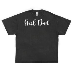 Unisex Super Heavy Oversized Tee  Thumbnail
