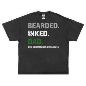 Unisex Super Heavy Oversized Tee  Thumbnail