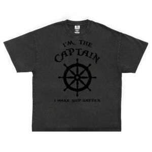 Unisex Super Heavy Oversized Tee  Thumbnail