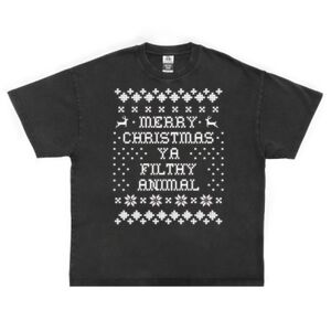 Unisex Super Heavy Oversized Tee  Thumbnail