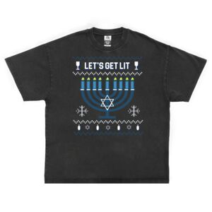 Unisex Super Heavy Oversized Tee  Thumbnail
