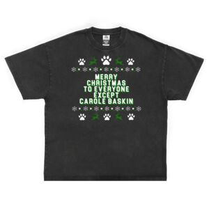 Unisex Super Heavy Oversized Tee  Thumbnail