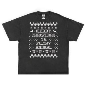 Unisex Super Heavy Oversized Tee  Thumbnail