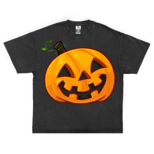 Unisex Super Heavy Oversized Tee  Thumbnail