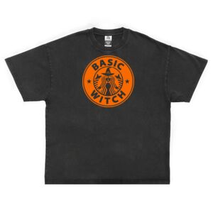 Unisex Super Heavy Oversized Tee  Thumbnail