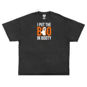 Unisex Super Heavy Oversized Tee  Thumbnail