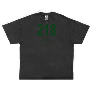 Unisex Super Heavy Oversized Tee  Thumbnail