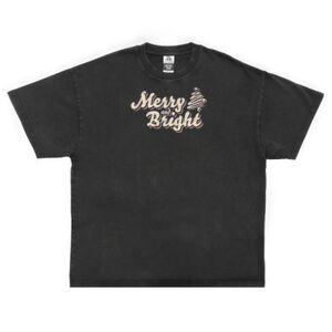 Unisex Super Heavy Oversized Tee  Thumbnail