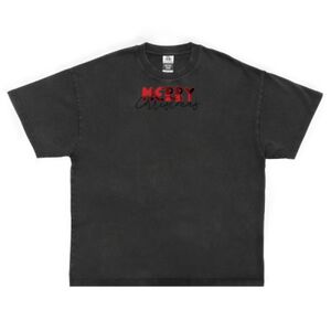 Unisex Super Heavy Oversized Tee  Thumbnail