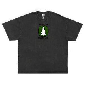 Unisex Super Heavy Oversized Tee  Thumbnail