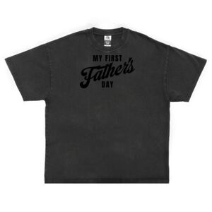 Unisex Super Heavy Oversized Tee  Thumbnail