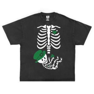 Unisex Super Heavy Oversized Tee  Thumbnail