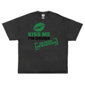 Unisex Super Heavy Oversized Tee  Thumbnail