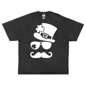 Unisex Super Heavy Oversized Tee  Thumbnail