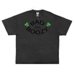 Unisex Super Heavy Oversized Tee  Thumbnail