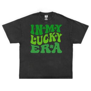 Unisex Super Heavy Oversized Tee  Thumbnail