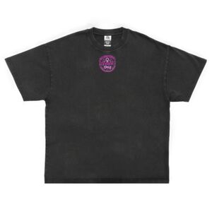 Unisex Super Heavy Oversized Tee  Thumbnail