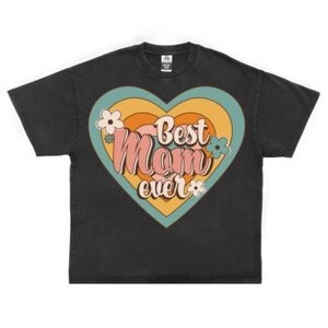 Unisex Super Heavy Oversized Tee  Thumbnail