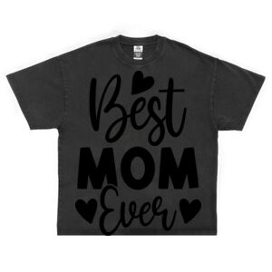 Unisex Super Heavy Oversized Tee  Thumbnail