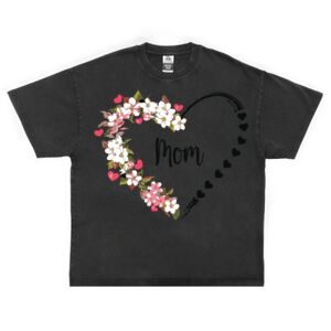 Unisex Super Heavy Oversized Tee  Thumbnail