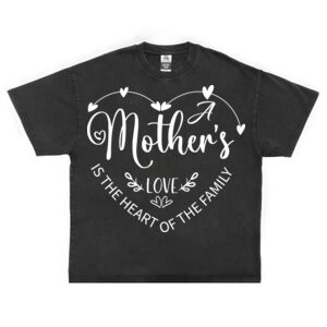 Unisex Super Heavy Oversized Tee  Thumbnail