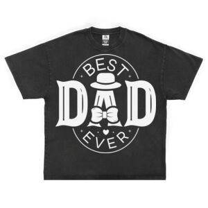 Unisex Super Heavy Oversized Tee  Thumbnail