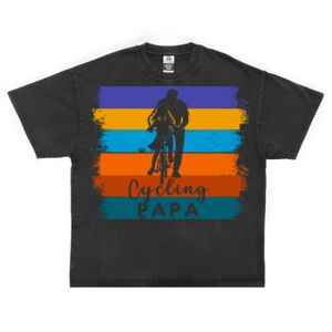 Unisex Super Heavy Oversized Tee  Thumbnail