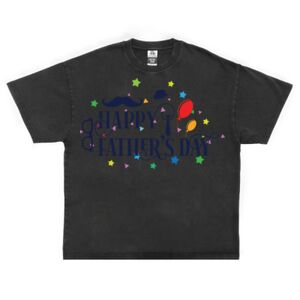 Unisex Super Heavy Oversized Tee  Thumbnail