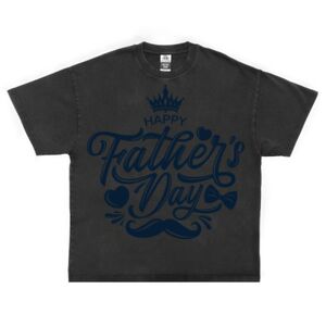 Unisex Super Heavy Oversized Tee  Thumbnail
