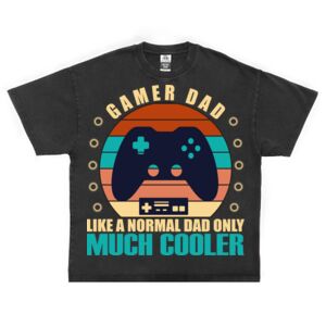 Unisex Super Heavy Oversized Tee  Thumbnail