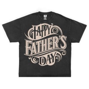 Unisex Super Heavy Oversized Tee  Thumbnail