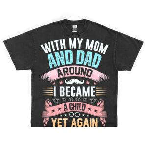 Unisex Super Heavy Oversized Tee  Thumbnail