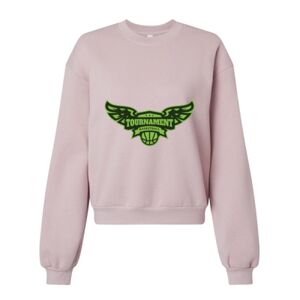 ReFlex Women's Fleece Crewneck Sweatshirt Thumbnail