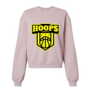 ReFlex Women's Fleece Crewneck Sweatshirt Thumbnail