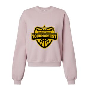 ReFlex Women's Fleece Crewneck Sweatshirt Thumbnail